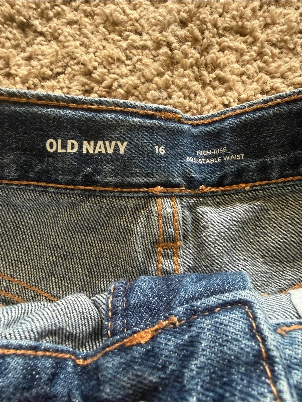 Old Navy comes from